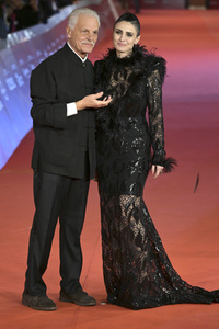 Filmpremiere 'L'ombra di Caravaggio', Internationales Filmfestival Rom 2022