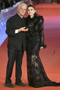 Filmpremiere 'L'ombra di Caravaggio', Internationales Filmfestival Rom 2022