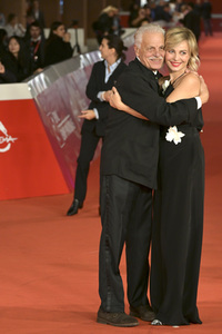 Filmpremiere 'L'ombra di Caravaggio', Internationales Filmfestival Rom 2022