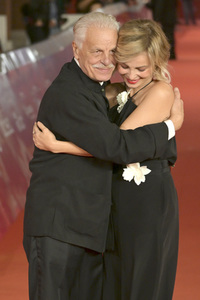 Filmpremiere 'L'ombra di Caravaggio', Internationales Filmfestival Rom 2022