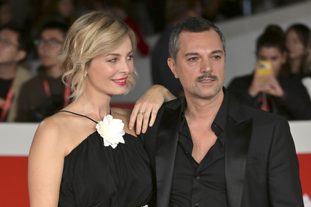 Filmpremiere 'L'ombra di Caravaggio', Internationales Filmfestival Rom 2022