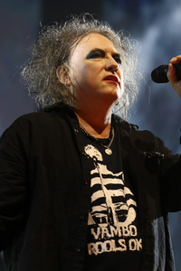 Konzert von The Cure in Berlin