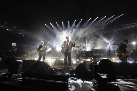 Konzert von The Cure in Berlin