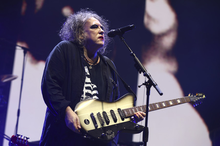 Konzert von The Cure in Berlin