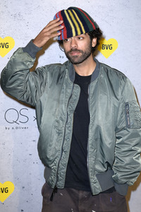 QS by s.Oliver x BVG Secret Underground Fashion Show in Berlin