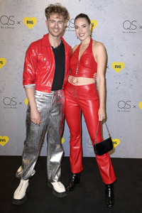 QS by s.Oliver x BVG Secret Underground Fashion Show in Berlin