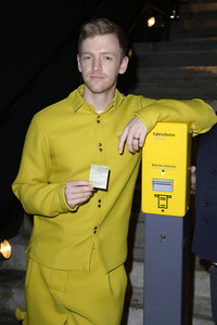 QS by s.Oliver x BVG Secret Underground Fashion Show in Berlin