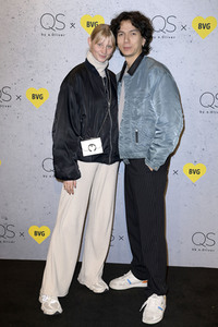 QS by s.Oliver x BVG Secret Underground Fashion Show in Berlin