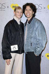 QS by s.Oliver x BVG Secret Underground Fashion Show in Berlin