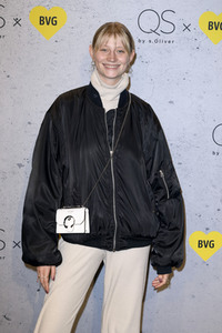 QS by s.Oliver x BVG Secret Underground Fashion Show in Berlin