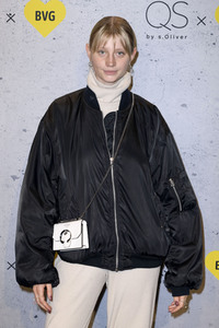 QS by s.Oliver x BVG Secret Underground Fashion Show in Berlin