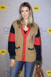 QS by s.Oliver x BVG Secret Underground Fashion Show in Berlin