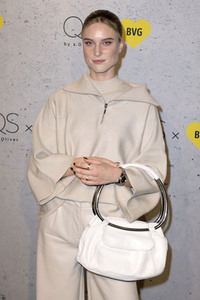 QS by s.Oliver x BVG Secret Underground Fashion Show in Berlin