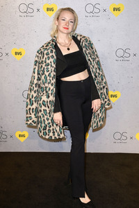 QS by s.Oliver x BVG Secret Underground Fashion Show in Berlin