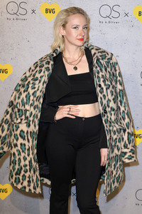 QS by s.Oliver x BVG Secret Underground Fashion Show in Berlin