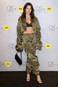 QS by s.Oliver x BVG Secret Underground Fashion Show in Berlin