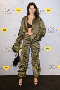 QS by s.Oliver x BVG Secret Underground Fashion Show in Berlin