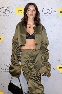 QS by s.Oliver x BVG Secret Underground Fashion Show in Berlin