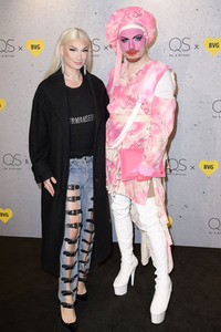QS by s.Oliver x BVG Secret Underground Fashion Show in Berlin