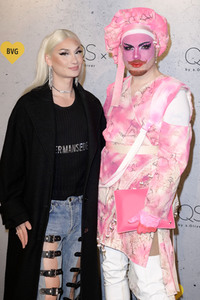 QS by s.Oliver x BVG Secret Underground Fashion Show in Berlin