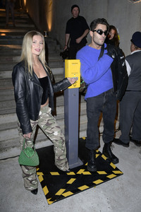 QS by s.Oliver x BVG Secret Underground Fashion Show in Berlin