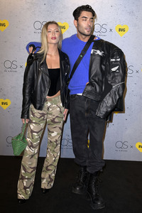 QS by s.Oliver x BVG Secret Underground Fashion Show in Berlin