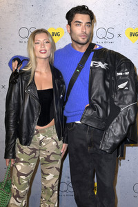 QS by s.Oliver x BVG Secret Underground Fashion Show in Berlin