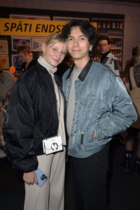 QS by s.Oliver x BVG Secret Underground Fashion Show in Berlin