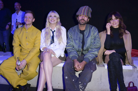 QS by s.Oliver x BVG Secret Underground Fashion Show in Berlin