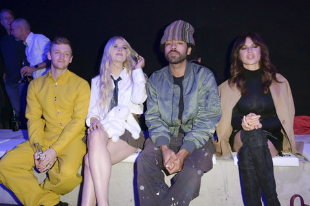 QS by s.Oliver x BVG Secret Underground Fashion Show in Berlin