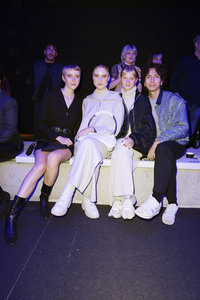 QS by s.Oliver x BVG Secret Underground Fashion Show in Berlin