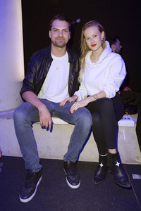 QS by s.Oliver x BVG Secret Underground Fashion Show in Berlin