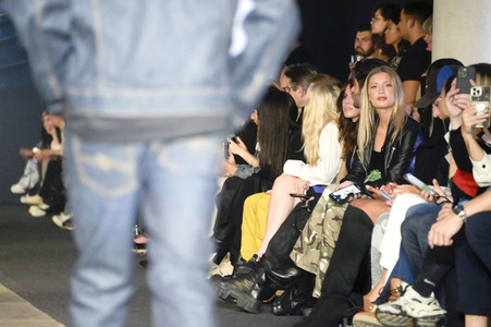 QS by s.Oliver x BVG Secret Underground Fashion Show in Berlin
