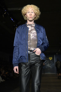QS by s.Oliver x BVG Secret Underground Fashion Show in Berlin