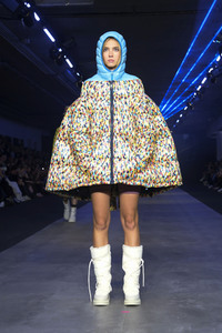 QS by s.Oliver x BVG Secret Underground Fashion Show in Berlin