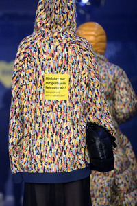 QS by s.Oliver x BVG Secret Underground Fashion Show in Berlin