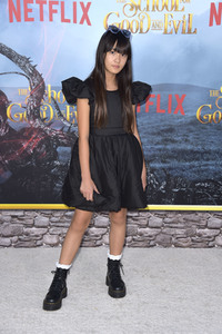 Filmpremiere 'The School for Good and Evil' in Los Angeles