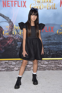 Filmpremiere 'The School for Good and Evil' in Los Angeles