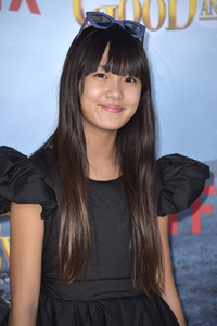 Filmpremiere 'The School for Good and Evil' in Los Angeles
