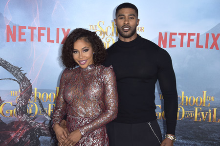 Filmpremiere 'The School for Good and Evil' in Los Angeles