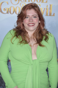 Filmpremiere 'The School for Good and Evil' in Los Angeles