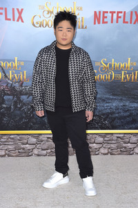 Filmpremiere 'The School for Good and Evil' in Los Angeles