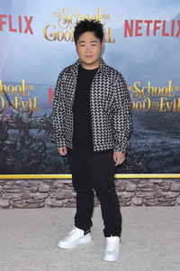 Filmpremiere 'The School for Good and Evil' in Los Angeles