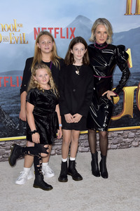 Filmpremiere 'The School for Good and Evil' in Los Angeles