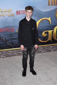 Filmpremiere 'The School for Good and Evil' in Los Angeles