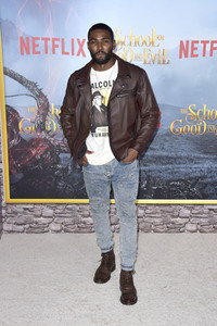 Filmpremiere 'The School for Good and Evil' in Los Angeles