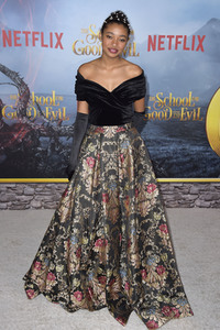 Filmpremiere 'The School for Good and Evil' in Los Angeles