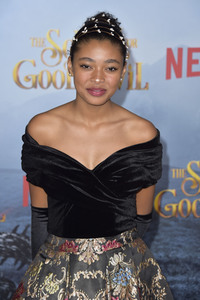 Filmpremiere 'The School for Good and Evil' in Los Angeles