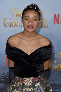 Filmpremiere 'The School for Good and Evil' in Los Angeles