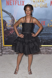 Filmpremiere 'The School for Good and Evil' in Los Angeles